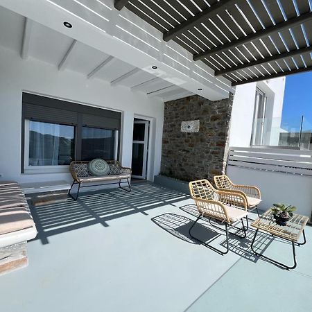 Vista Mare Suites Китнос Экстерьер фото
