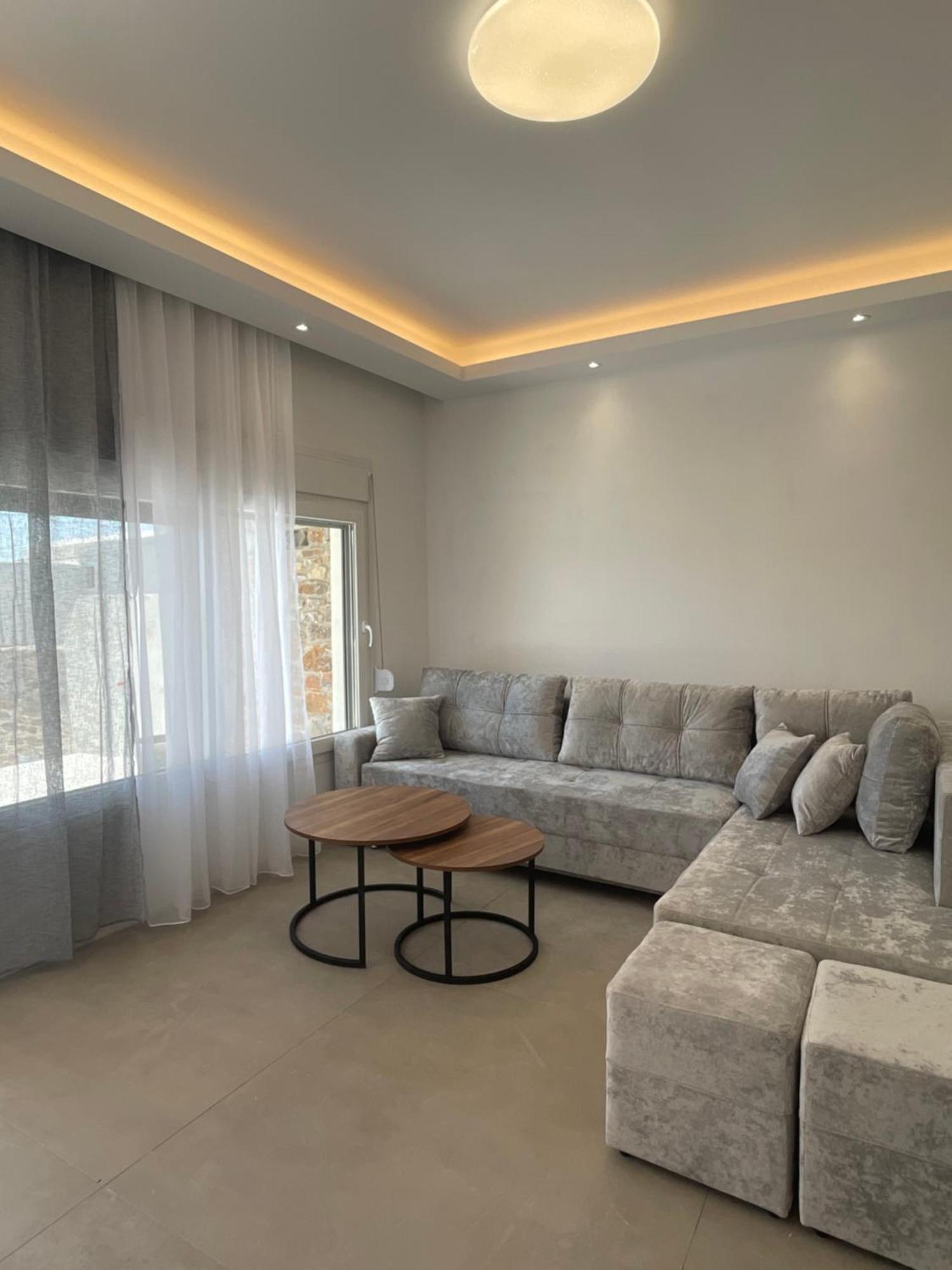 Vista Mare Suites Китнос Экстерьер фото