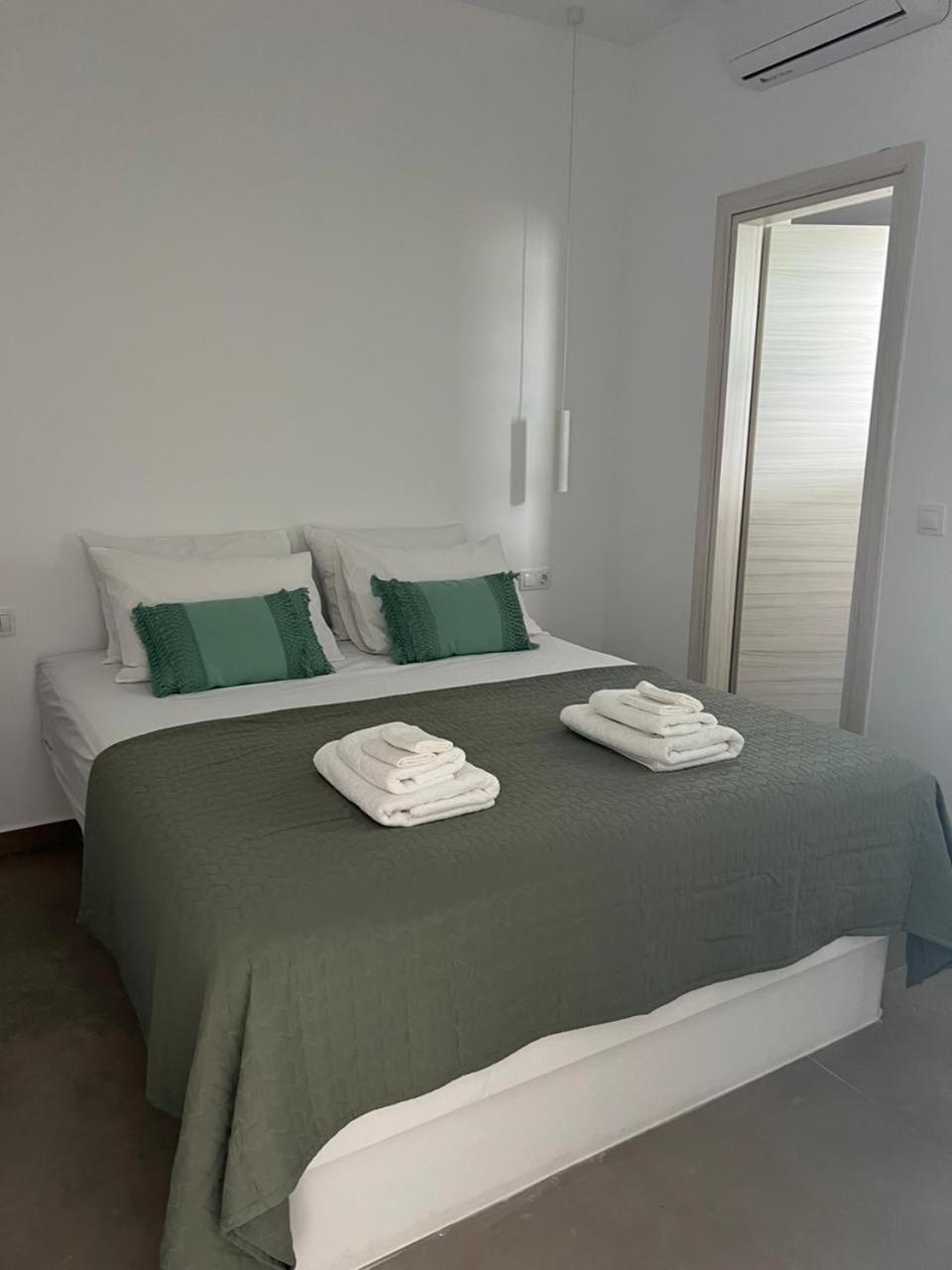 Vista Mare Suites Китнос Экстерьер фото