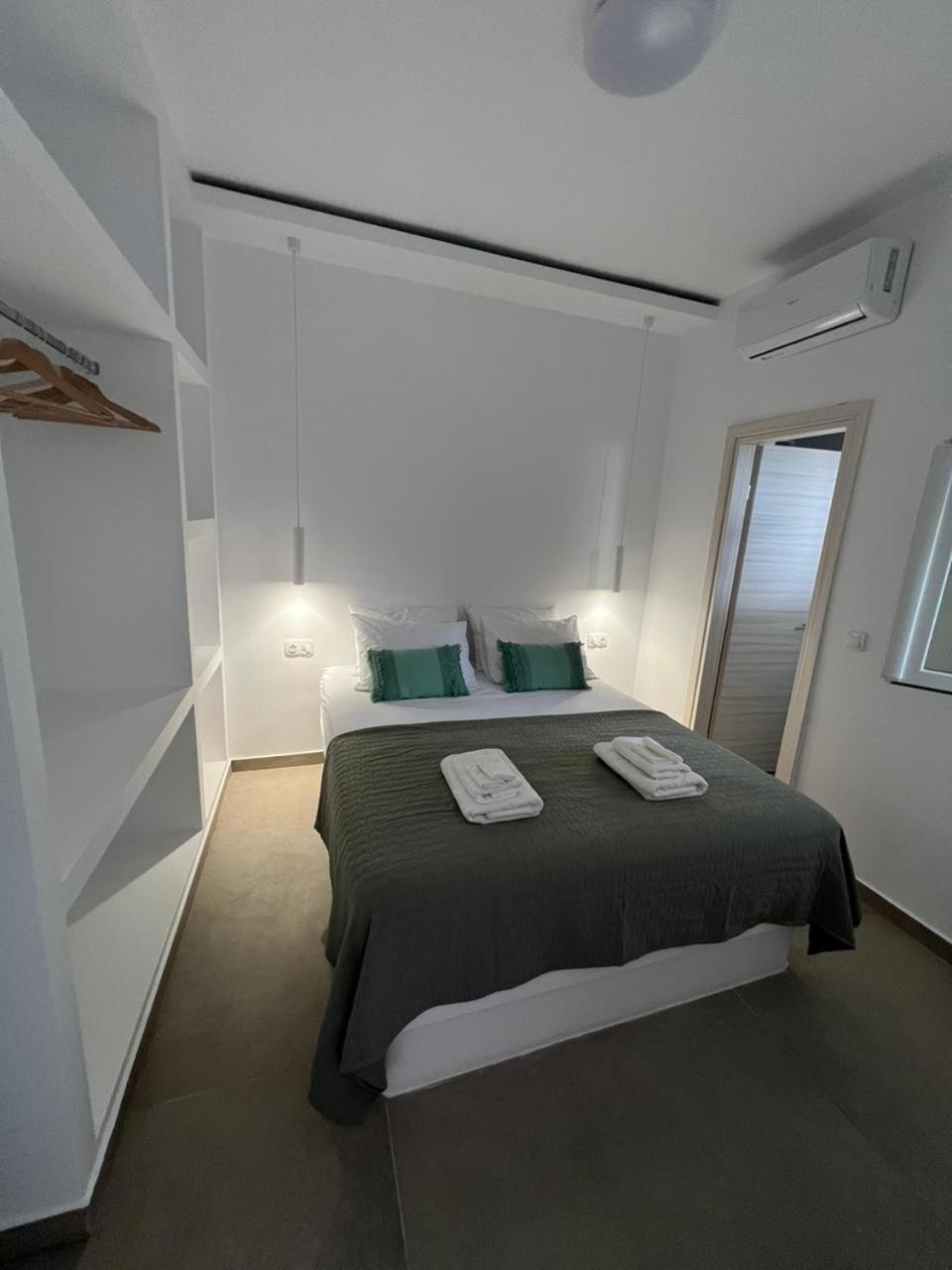 Vista Mare Suites Китнос Экстерьер фото