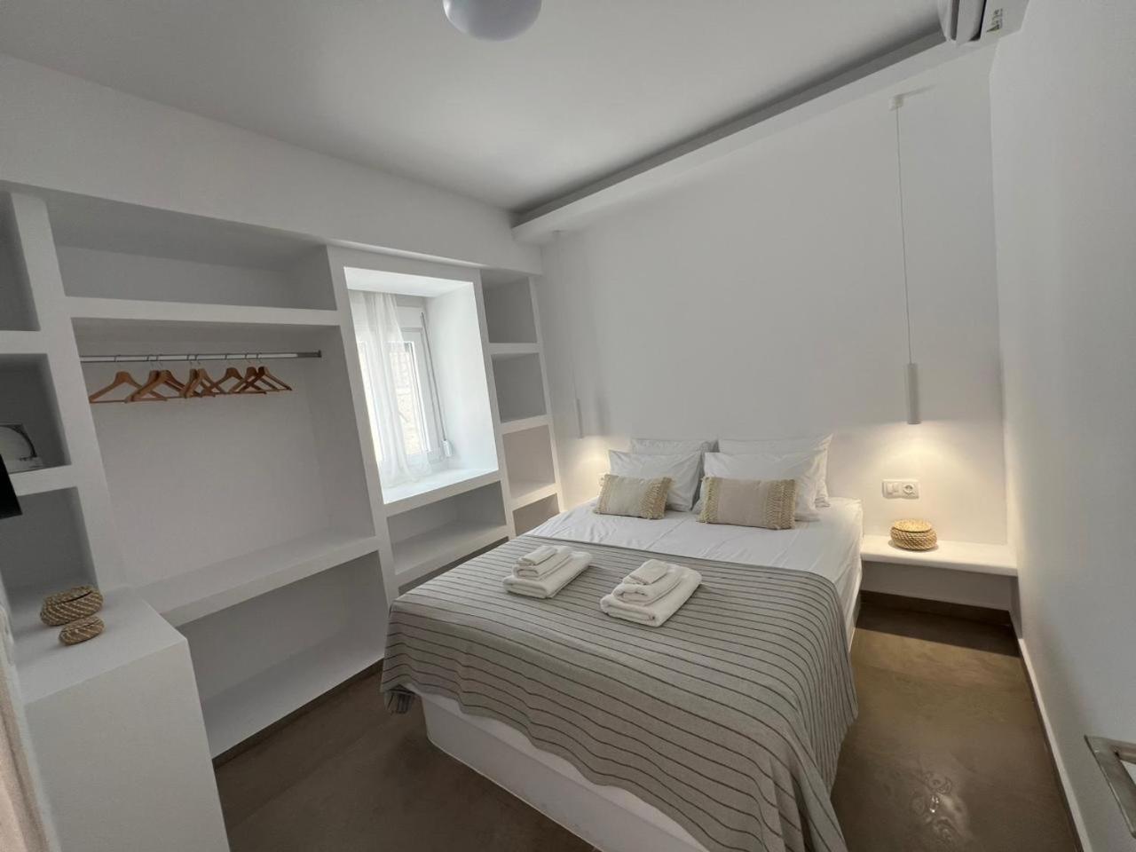 Vista Mare Suites Китнос Экстерьер фото