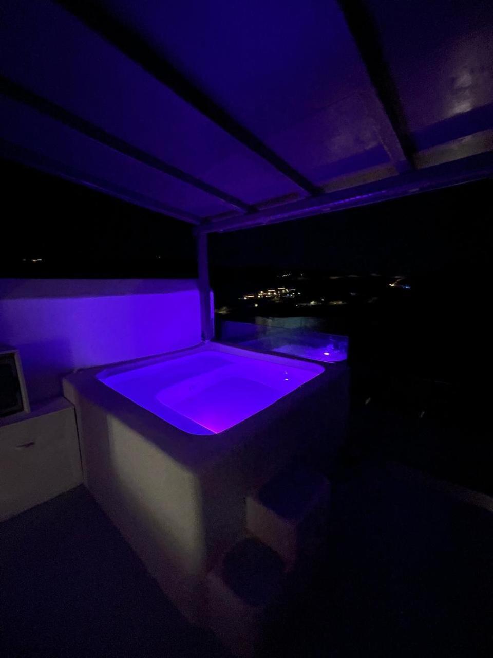 Vista Mare Suites Китнос Экстерьер фото